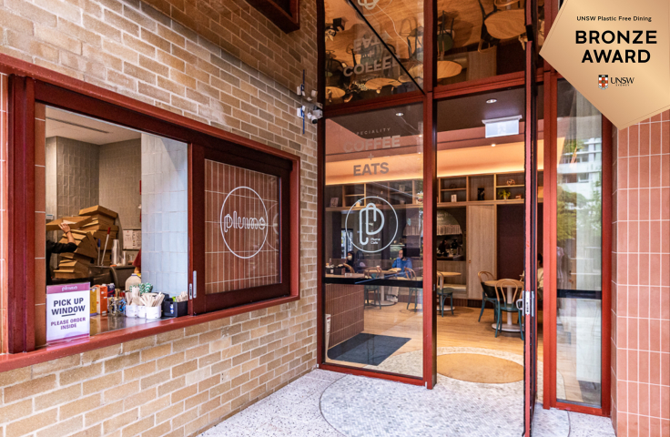 plume cafe