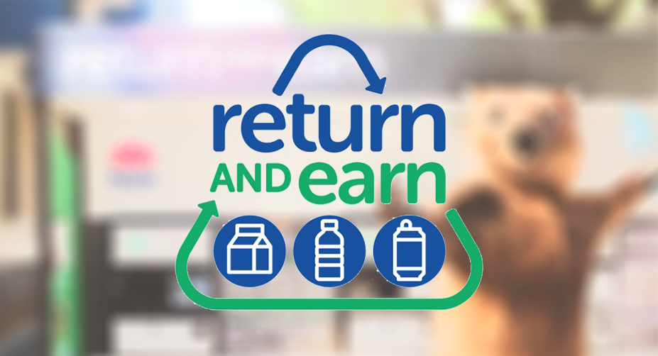 Return and Earn 