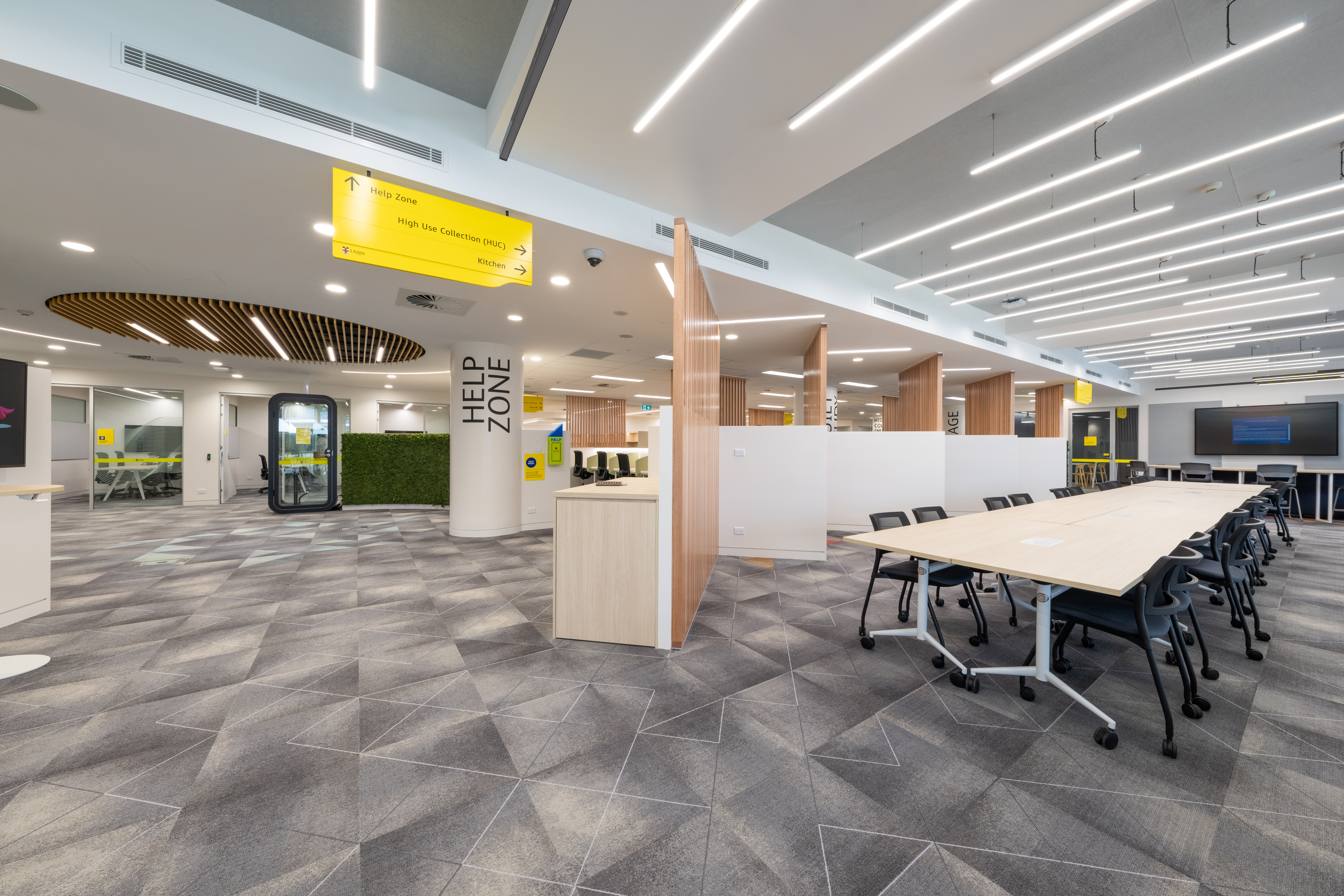 Paddington Student Hub
