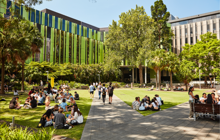 UNSW Estate Management - UNSW Sydney