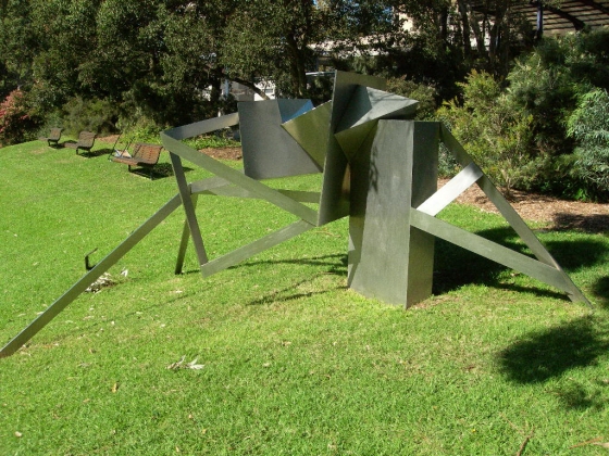 UNSW Public Art Walk