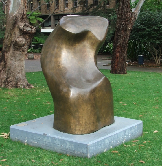 UNSW Sculpture Walk