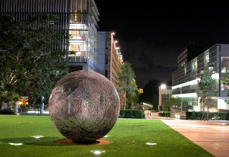 UNSW Public Art Walk