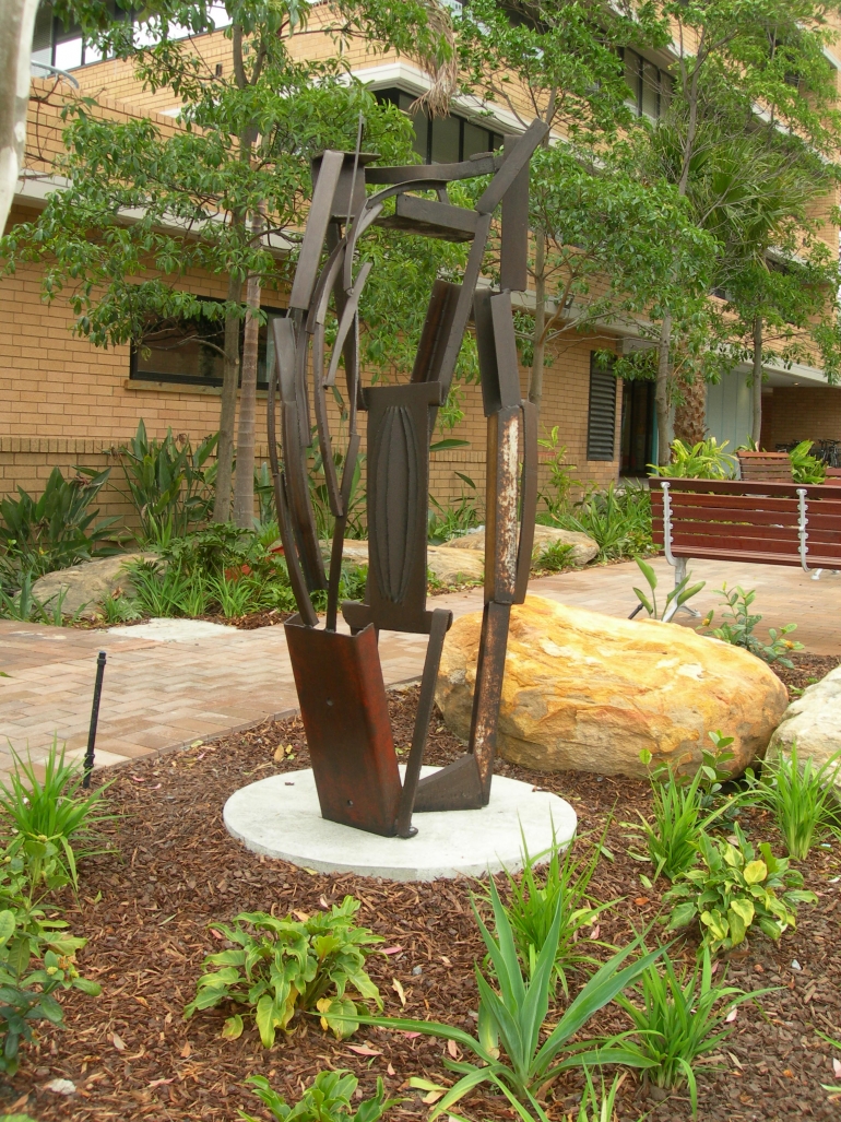 UNSW Sculpture Walk