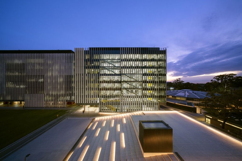 Science and Engineering Building 