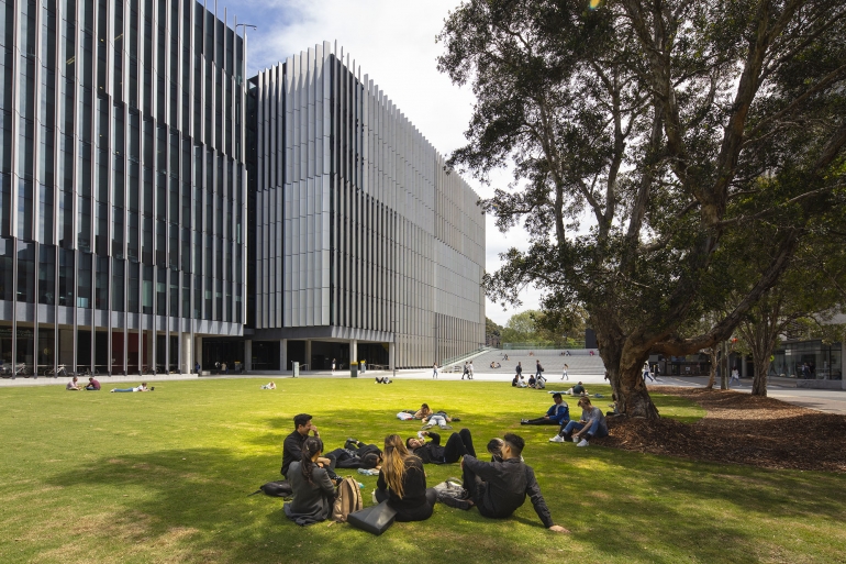 Science and Engineering Building