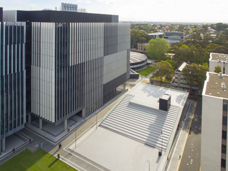 Science and Engineering Building 