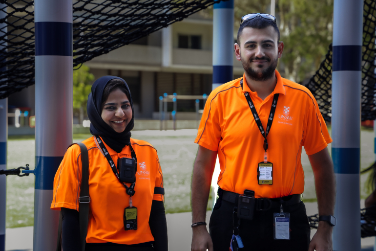 UNSW Protective Services