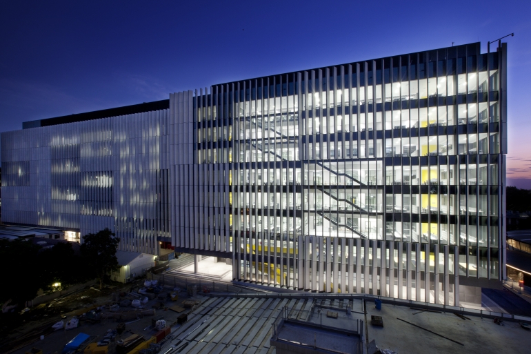 UNSW Science and Engineering building