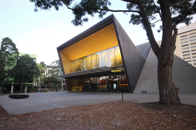 Clancy Auditorium