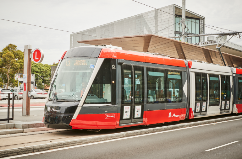 L3 Light Rail