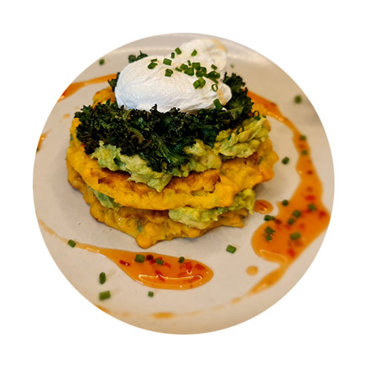 Penny Lane Breakfast Stack 