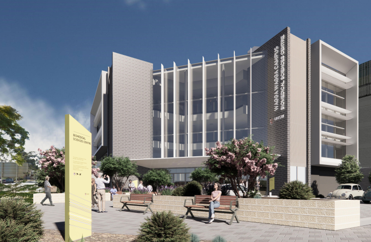 UNSW Biomedical Sciences Centre - External
