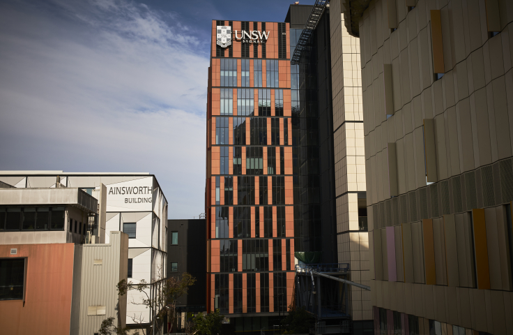 UNSW Integrated Acute Services Building