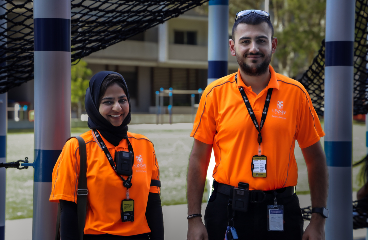 UNSW Protective Services