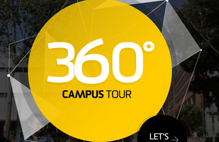 360 campus tour