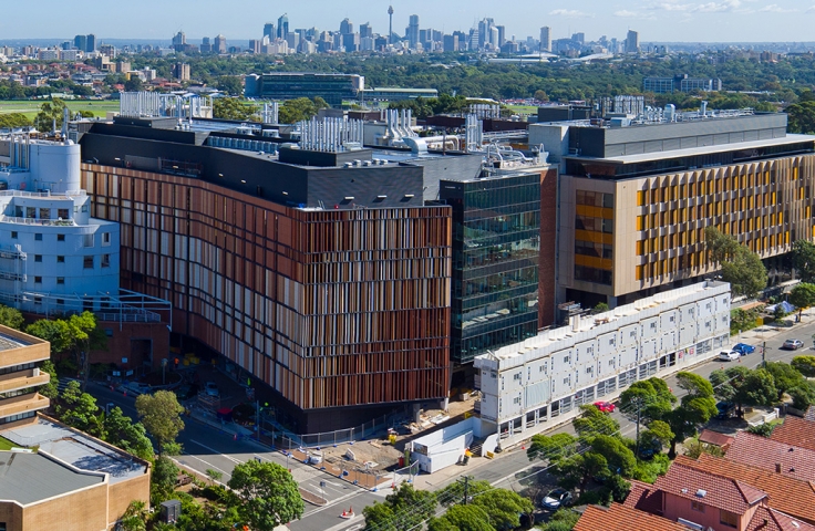 Biomedical Precinct Extension