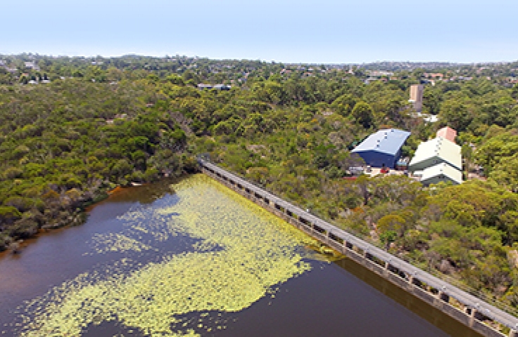 UNSW Water Research Laboratory