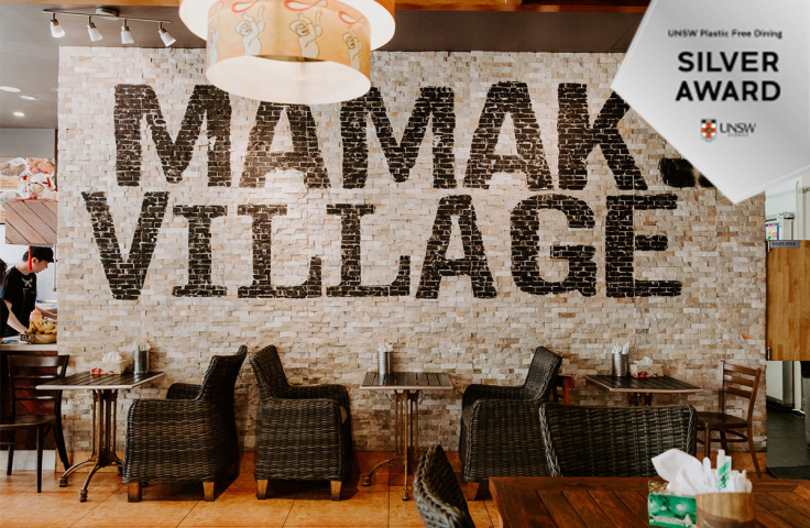 Mamak Village - Silver