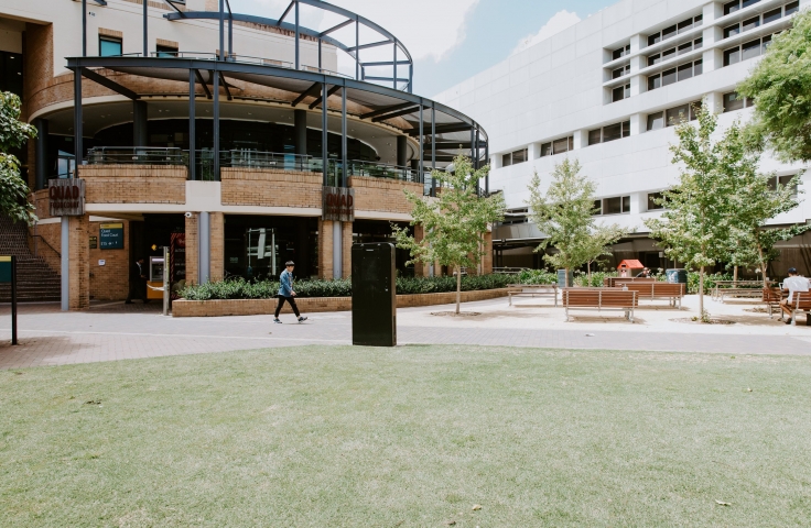 Quad Foodcourt banner image