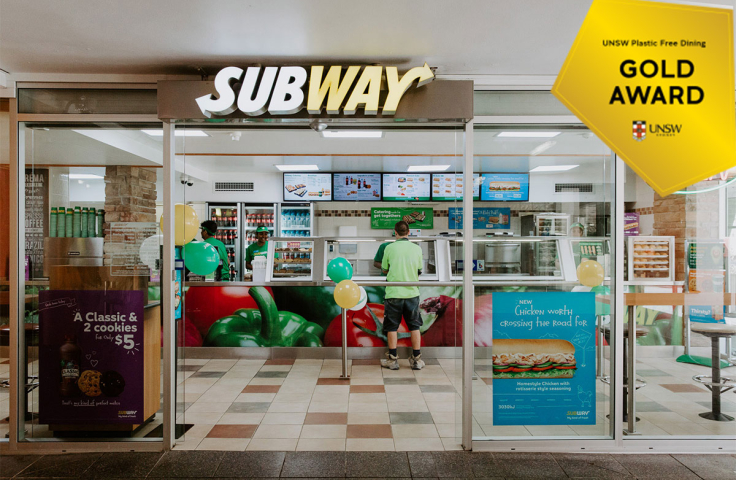 Subway - Gold