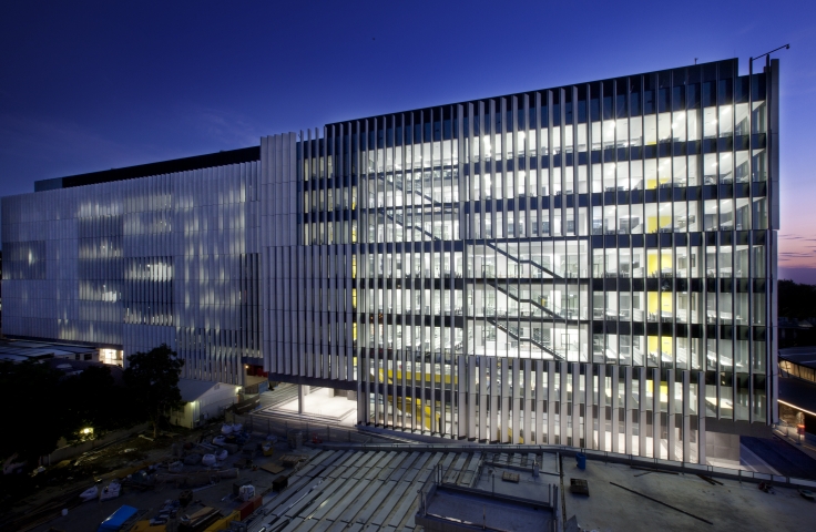 UNSW Science and Engineering building